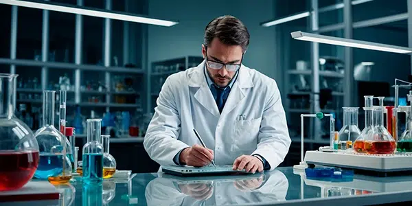 O que é Balança Analítica O que é Balança Analítica